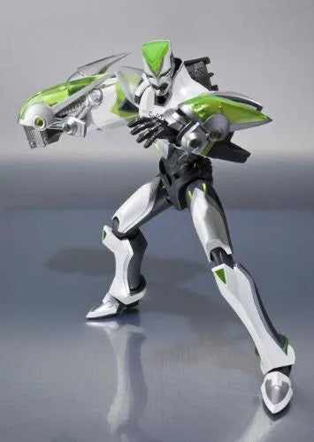 Tiger & Bunny - Wild Tiger - S.H.Figuarts (Bandai)ㅤ – Bandai – ActionFigure Brasil
