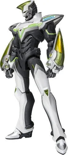Tiger & Bunny - Wild Tiger - S.H.Figuarts - Movie Edition (Bandai)ㅤ – Bandai – ActionFigure Brasil