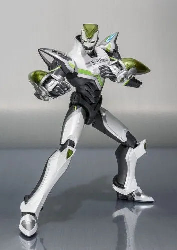 Tiger & Bunny - Wild Tiger - S.H.Figuarts - Movie Edition (Bandai)ㅤ – Bandai – ActionFigure Brasil — ambientada