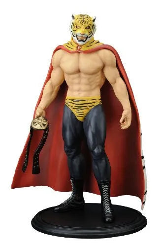 Tiger Mask - 1/6 (Kaitendoh)ㅤ – Kaitendoh – ActionFigureBrasil
