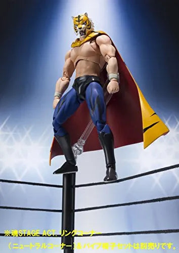 Tiger Mask W - Tiger Mask - S.H.Figuartsㅤ – Bandai – ActionFigureBrasil — close