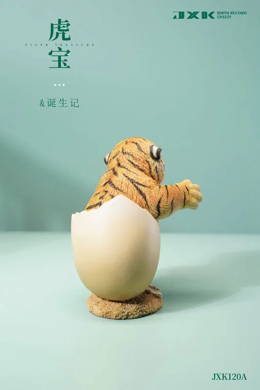 Tiger Treasure Aㅤ – JXK Studio – ActionFigureBrasil