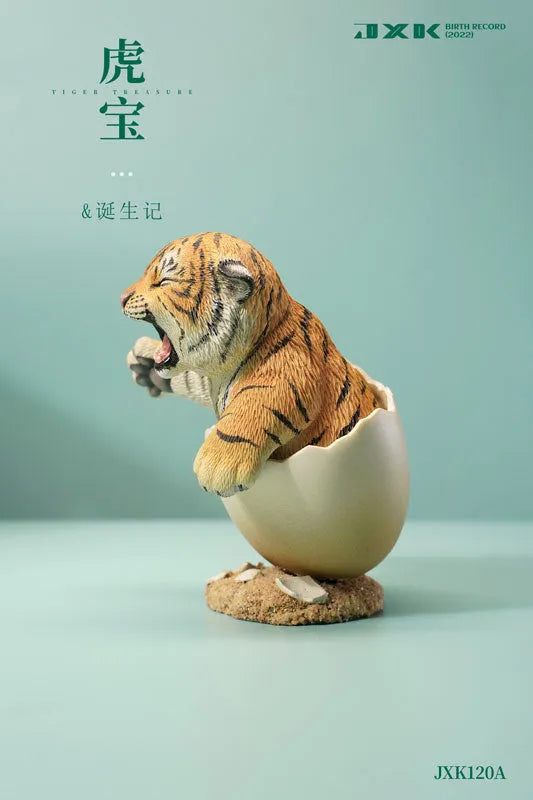 Tiger Treasure Aㅤ – JXK Studio – ActionFigureBrasil