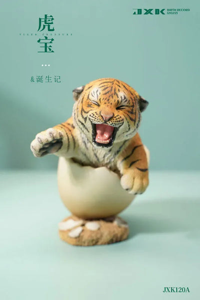 Tiger Treasure Aㅤ – JXK Studio – ActionFigureBrasil — close