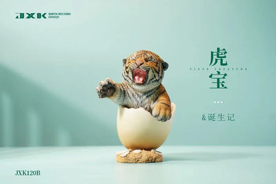 Tiger Treasure Bㅤ – JXK Studio – ActionFigureBrasil