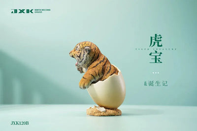 Tiger Treasure Bㅤ – JXK Studio – ActionFigureBrasil — detalhe do produto