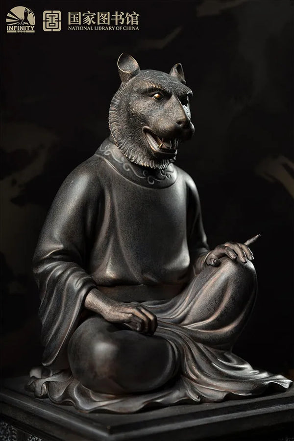 Tiger Yin – Infinity Studio – ActionFigure Brasil