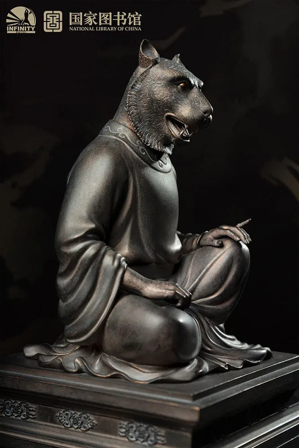 Tiger Yin – Infinity Studio – ActionFigure Brasil