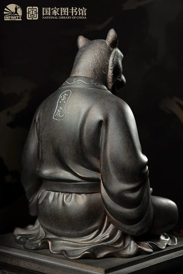 Tiger Yin – Infinity Studio – ActionFigure Brasil