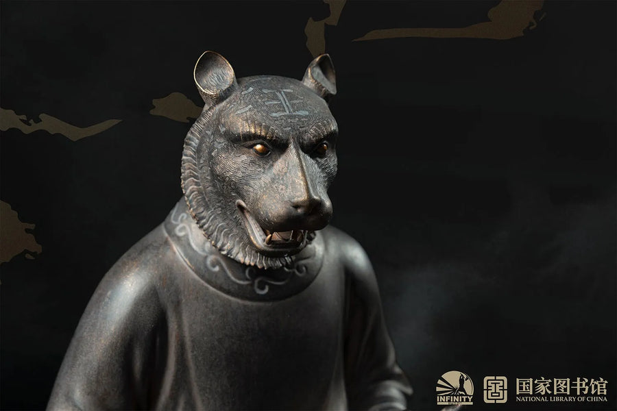 Tiger Yin – Infinity Studio – ActionFigure Brasil