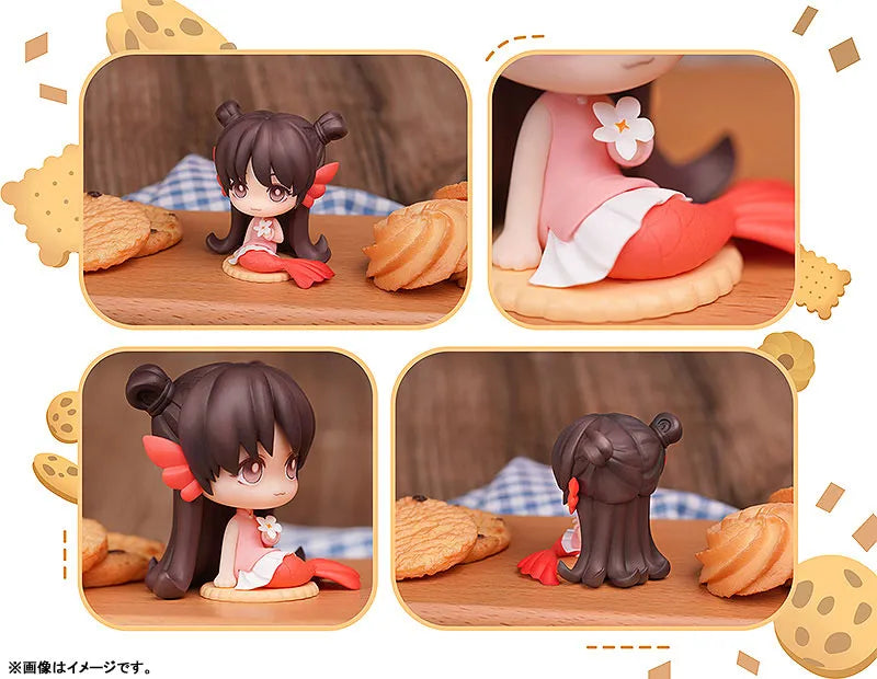 TIME RAIDERS - Cute Animal Chibi Figure Series Set of 6 (Myethos)ㅤ – Myethos – ActionFigureBrasil