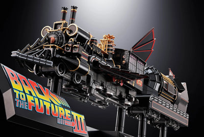 Time Train – Tamashii Nations – ActionFigure Brasil — ambientada