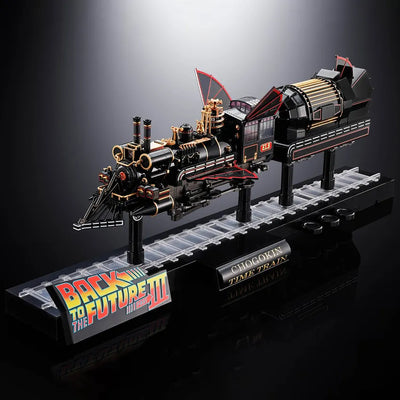 Time Train – Tamashii Nations – ActionFigure Brasil — iluminação de estúdio