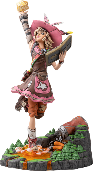 Tina the Bunker Master – Dark Horse Comics – ActionFigure Brasil — embalagem