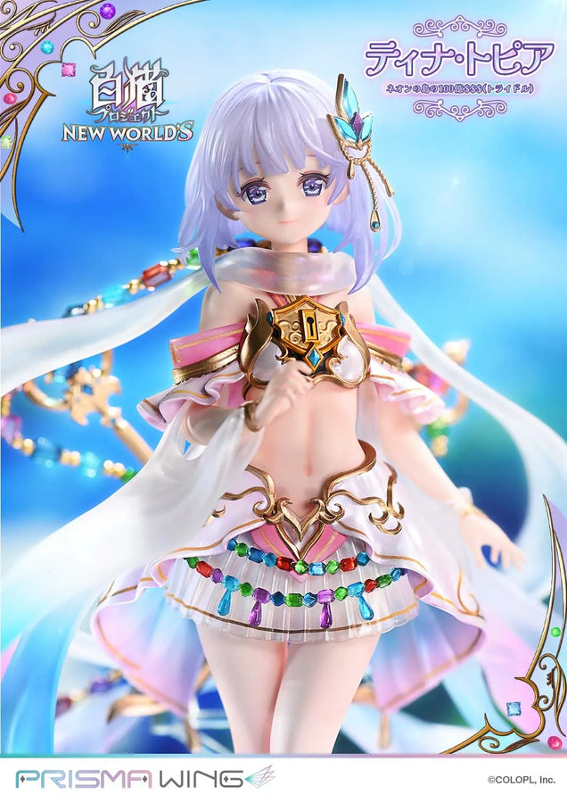 Tina Topia (Regular Version) Shironeko Project – Prime1Studio – ActionFigure Brasil