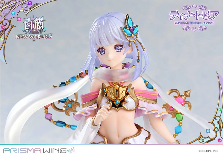 Tina Topia (Regular Version) Shironeko Project – Prime1Studio – ActionFigure Brasil