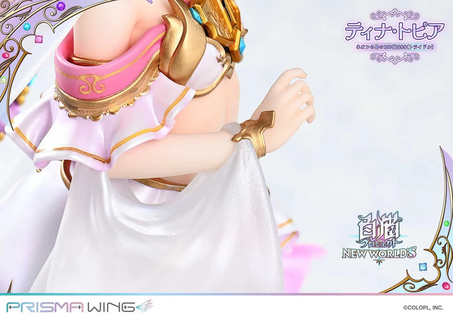 Tina Topia (Regular Version) Shironeko Project – Prime1Studio – ActionFigure Brasil