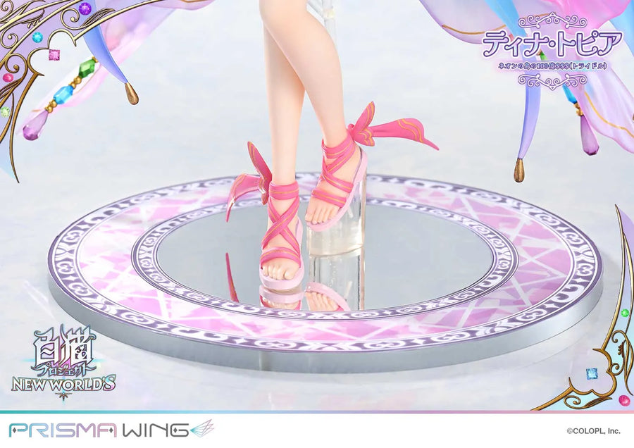 Tina Topia (Regular Version) Shironeko Project – Prime1Studio – ActionFigure Brasil