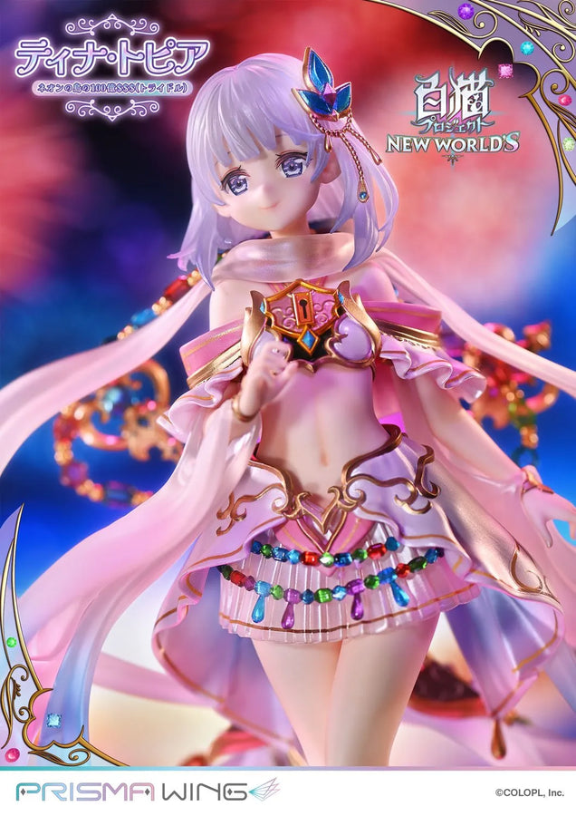 Tina Topia (Regular Version) Shironeko Project – Prime1Studio – ActionFigure Brasil