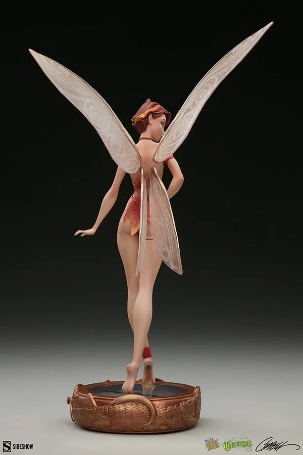 Tinkerbell (Fall Variant) - LIMITED EDITION: 2000 – Sideshow Collectibles – ActionFigure Brasil