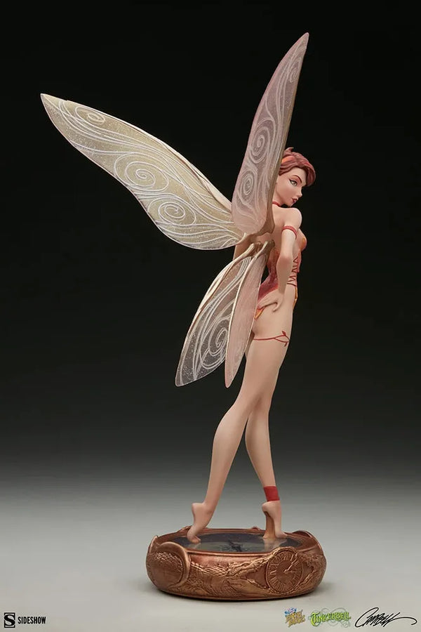 Tinkerbell (Fall Variant) - LIMITED EDITION: 2000 – Sideshow Collectibles – ActionFigure Brasil