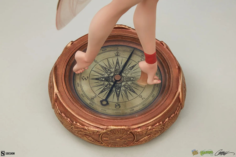 Tinkerbell (Fall Variant) - LIMITED EDITION: 2000 – Sideshow Collectibles – ActionFigure Brasil