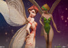 Tinkerbell (Fall Variant) - LIMITED EDITION: 2000