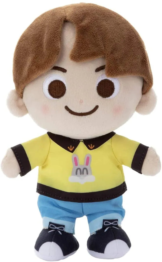TinyTAN - BTS - J-Hope - Plushie  (Takara Tomy)ㅤ – Takara Tomy – ActionFigure Brasil