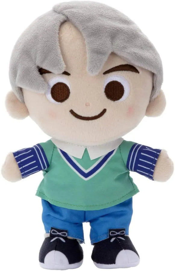 TinyTAN - BTS - Jimin - Plushie (Takara Tomy)ㅤ – Takara Tomy – ActionFigure Brasil