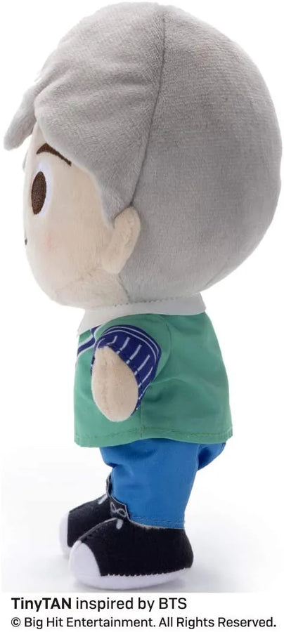 TinyTAN - BTS - Jimin - Plushie (Takara Tomy)ㅤ – Takara Tomy – ActionFigure Brasil