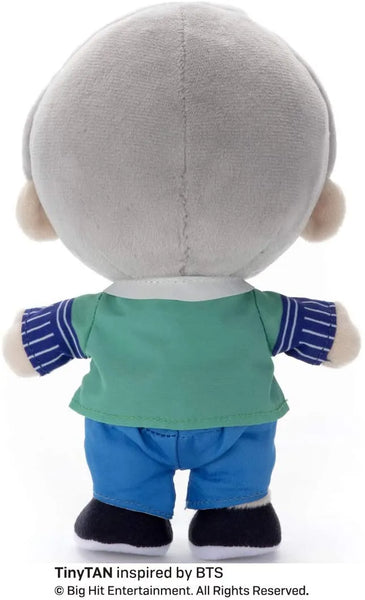 TinyTAN - BTS - Jimin - Plushie (Takara Tomy)ㅤ – Takara Tomy – ActionFigureBrasil — detalhe do produto