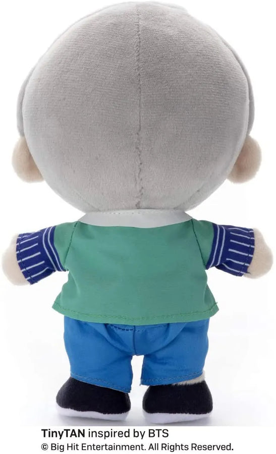 TinyTAN - BTS - Jimin - Plushie (Takara Tomy)ㅤ – Takara Tomy – ActionFigure Brasil