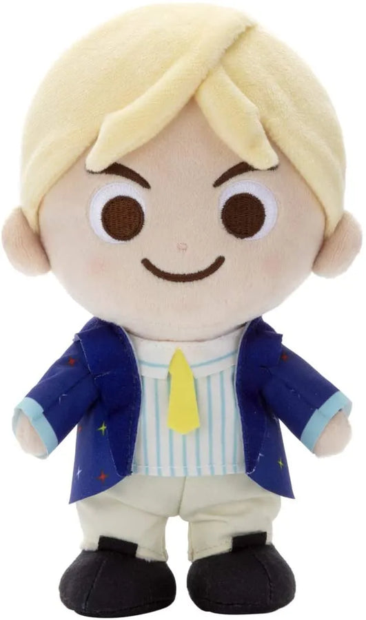 TinyTAN - BTS - Jin - Plushie (Takara Tomy)ㅤ – Takara Tomy – ActionFigure Brasil