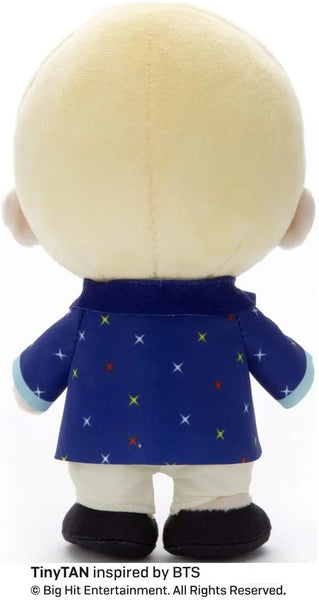 TinyTAN - BTS - Jin - Plushie (Takara Tomy)ㅤ – Takara Tomy – ActionFigure Brasil — close