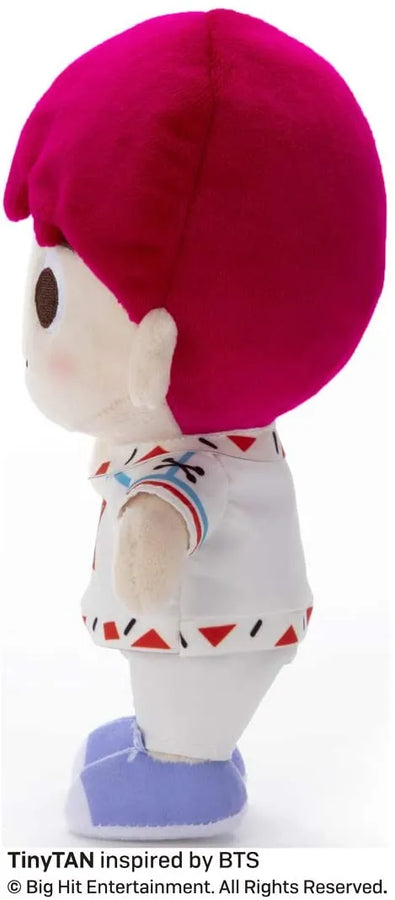 TinyTAN - BTS - Jung Kook - Plushie (Takara Tomy)ㅤ – Takara Tomy – ActionFigure Brasil
