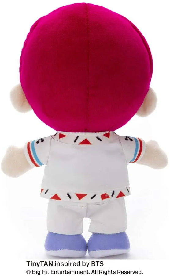 TinyTAN - BTS - Jung Kook - Plushie (Takara Tomy)ㅤ – Takara Tomy – ActionFigure Brasil