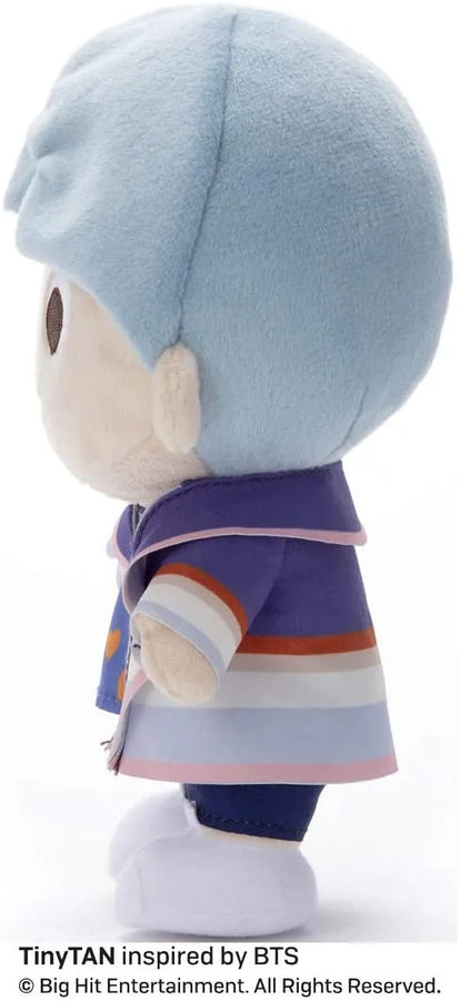 TinyTAN - BTS - RM - Plushie (Takara Tomy)ㅤ – Takara Tomy – ActionFigure Brasil