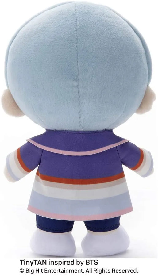 TinyTAN - BTS - RM - Plushie (Takara Tomy)ㅤ – Takara Tomy – ActionFigure Brasil