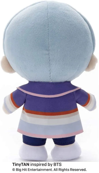 TinyTAN - BTS - RM - Plushie (Takara Tomy)ㅤ – Takara Tomy – ActionFigure Brasil — close