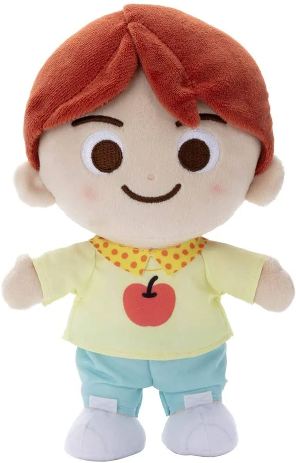 TinyTAN - BTS - SUGA - Plushie (Takara Tomy)ㅤ – Takara Tomy – ActionFigure Brasil