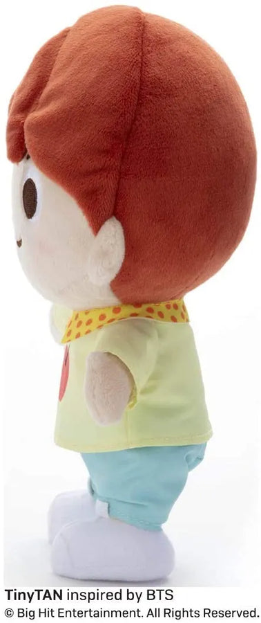 TinyTAN - BTS - SUGA - Plushie (Takara Tomy)ㅤ – Takara Tomy – ActionFigure Brasil