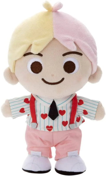 TinyTAN - BTS - V - Plushie (Takara Tomy)ㅤ – Takara Tomy – ActionFigure Brasil