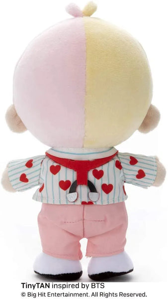 TinyTAN - BTS - V - Plushie (Takara Tomy)ㅤ – Takara Tomy – ActionFigure Brasil — close