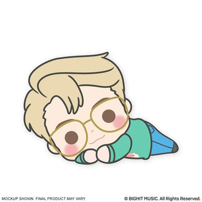 Tinytan Dreamy Mej Doll DY Jimin – SEGA – ActionFigure Brasil — detalhe do produto