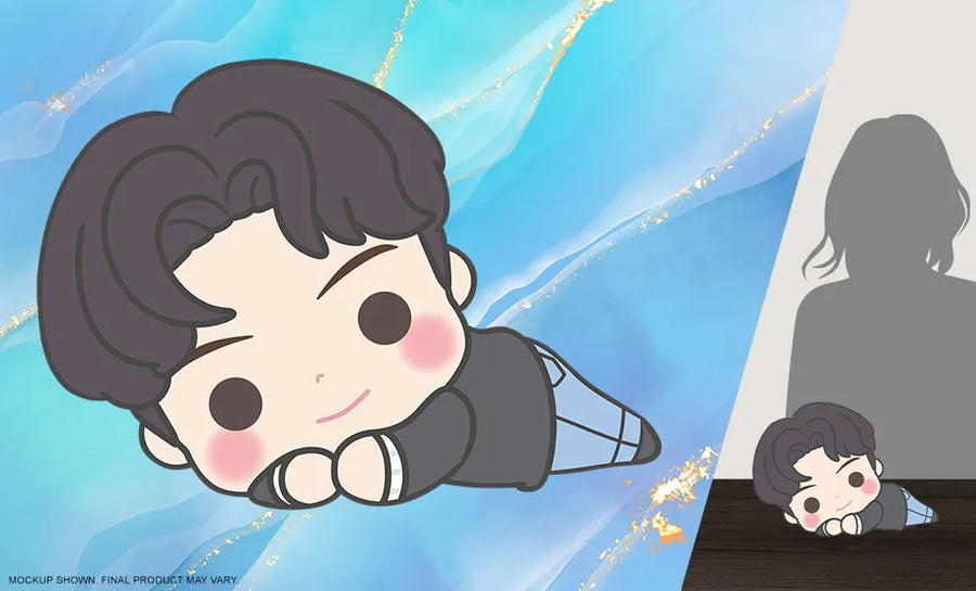 Tinytan Dreamy Mej Doll DY SUGA – SEGA – ActionFigure Brasil