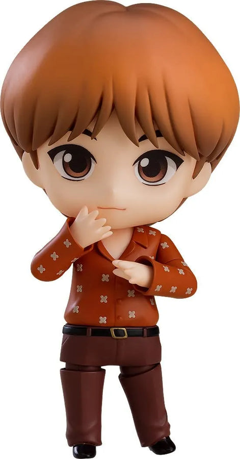 TinyTan - Jin - Nendoroid #1802 (Good Smile Company)ㅤ – Good Smile Company – ActionFigure Brasil