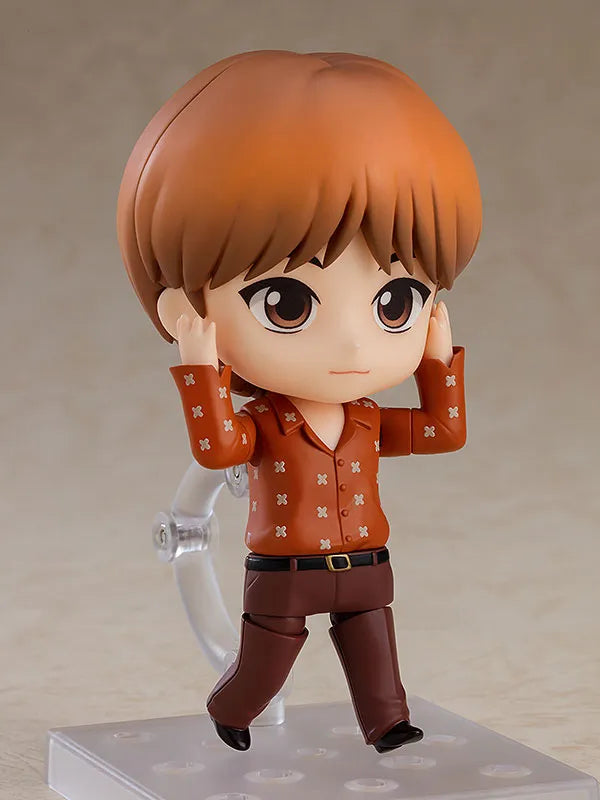 TinyTan - Jin - Nendoroid #1802 (Good Smile Company)ㅤ – Good Smile Company – ActionFigure Brasil