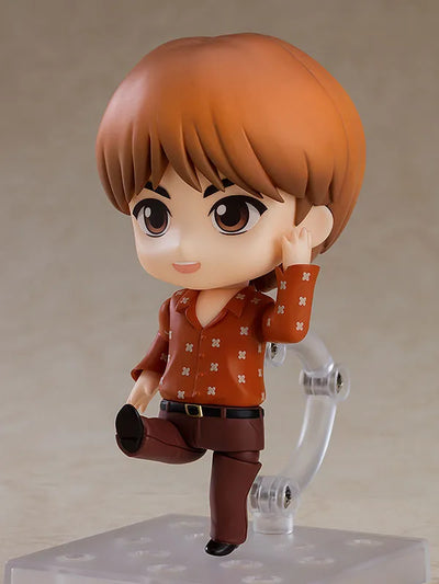TinyTan - Jin - Nendoroid #1802 (Good Smile Company)ㅤ – Good Smile Company – ActionFigureBrasil — embalagem