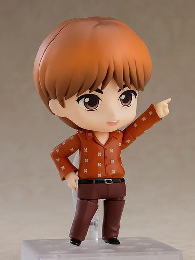 TinyTan - Jin - Nendoroid #1802 (Good Smile Company)ㅤ – Good Smile Company – ActionFigure Brasil — acessórios
