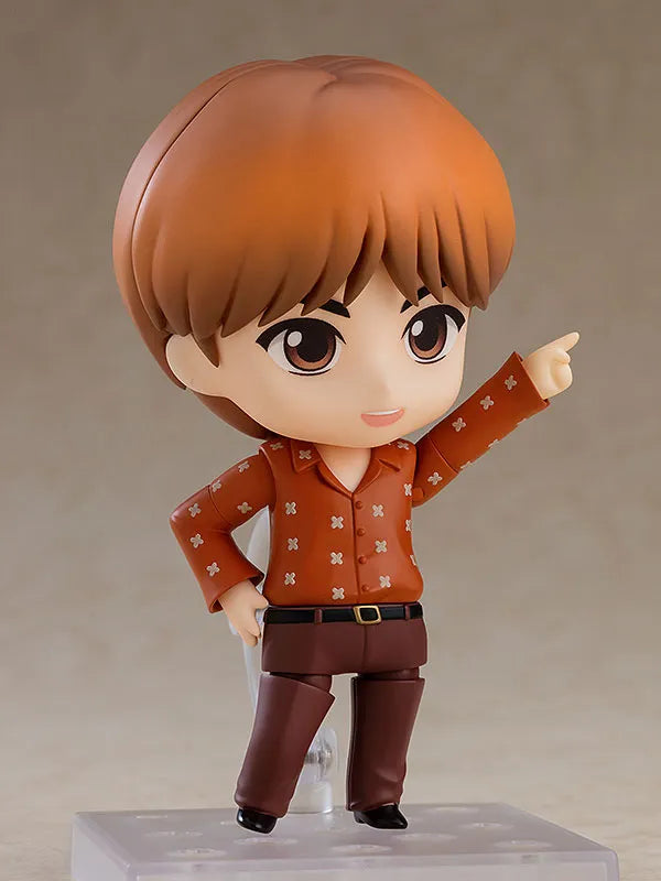 TinyTan - Jin - Nendoroid #1802 (Good Smile Company)ㅤ – Good Smile Company – ActionFigure Brasil